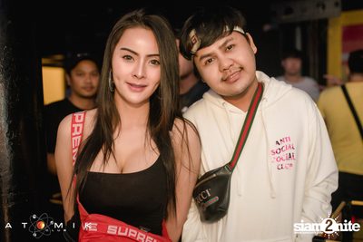 Atomik Club นำเสนอ Grand Miracle Night กับ OOKAY — photo 18