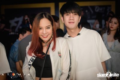 Atomik Club นำเสนอ Grand Miracle Night กับ OOKAY — photo 19