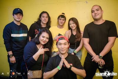 Atomik Club นำเสนอ Grand Miracle Night กับ OOKAY — photo 21