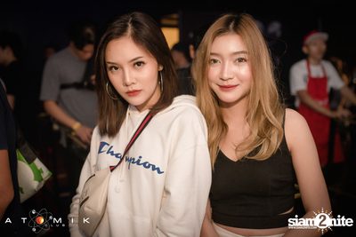 Atomik Club นำเสนอ Grand Miracle Night กับ OOKAY — photo 22