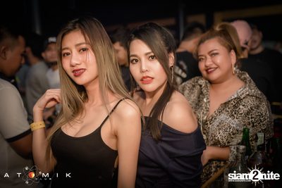 Atomik Club นำเสนอ Grand Miracle Night กับ OOKAY — photo 23