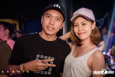 Atomik Club นำเสนอ Grand Miracle Night กับ OOKAY — photo 25