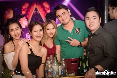 Atomik Club นำเสนอ Grand Miracle Night กับ OOKAY — photo 26
