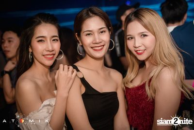 Atomik Club นำเสนอ Grand Miracle Night กับ OOKAY — photo 27