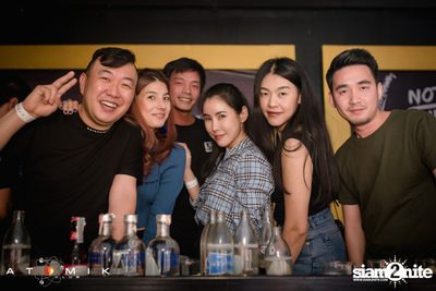 Atomik Club นำเสนอ Grand Miracle Night กับ OOKAY — photo 28
