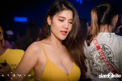 Atomik Club นำเสนอ Grand Miracle Night กับ OOKAY — photo 29