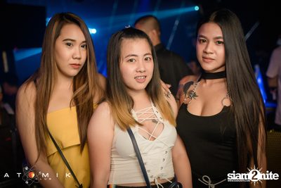 Atomik Club นำเสนอ Grand Miracle Night กับ OOKAY — photo 30