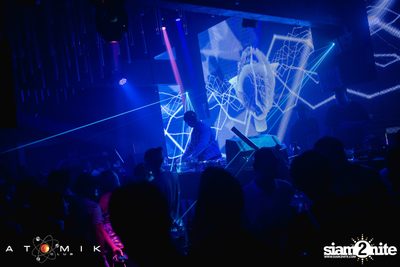Atomik Club นำเสนอ Grand Miracle Night กับ OOKAY — photo 33