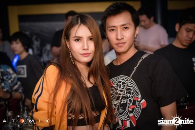 Atomik Club นำเสนอ Grand Miracle Night กับ OOKAY — photo 34