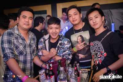 Atomik Club นำเสนอ Grand Miracle Night กับ OOKAY — photo 36