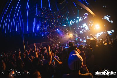 Atomik Club นำเสนอ Grand Miracle Night กับ OOKAY — photo 37
