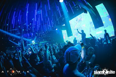 Atomik Club นำเสนอ Grand Miracle Night กับ OOKAY — photo 38