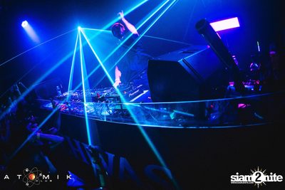 Atomik Club นำเสนอ Grand Miracle Night กับ OOKAY — photo 44