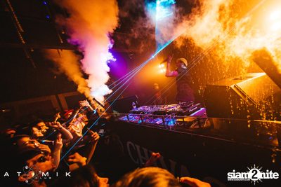 Atomik Club นำเสนอ Grand Miracle Night กับ OOKAY — photo 45