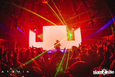 Atomik Club นำเสนอ Grand Miracle Night กับ OOKAY — photo 48