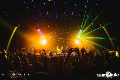 Atomik Club นำเสนอ Grand Miracle Night กับ OOKAY — photo 49
