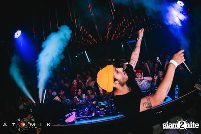 Atomik Club นำเสนอ Grand Miracle Night กับ OOKAY — photo 62