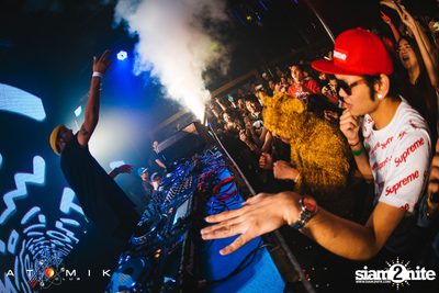 Atomik Club นำเสนอ Grand Miracle Night กับ OOKAY — photo 63