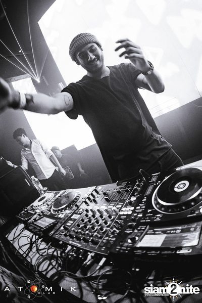 Atomik Club นำเสนอ Grand Miracle Night กับ OOKAY — photo 65