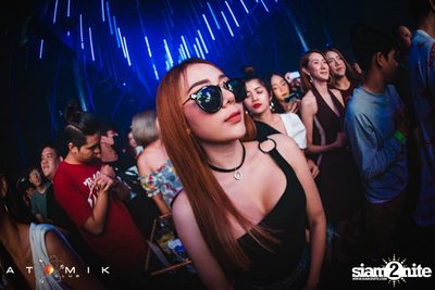 Atomik Club นำเสนอ Grand Miracle Night กับ OOKAY — photo 66