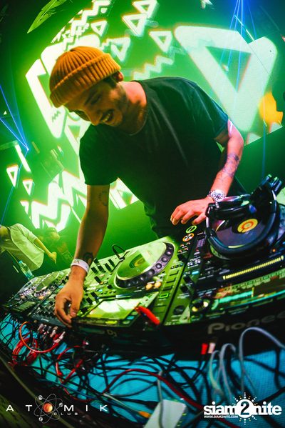 Atomik Club นำเสนอ Grand Miracle Night กับ OOKAY — photo 67