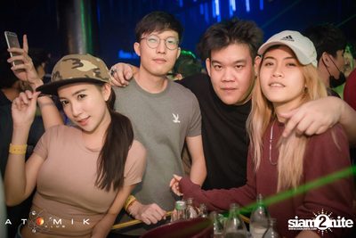 Atomik Club นำเสนอ Grand Miracle Night กับ OOKAY — photo 73