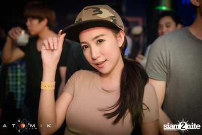 Atomik Club นำเสนอ Grand Miracle Night กับ OOKAY — photo 74