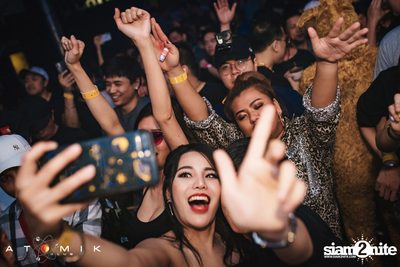 Atomik Club นำเสนอ Grand Miracle Night กับ OOKAY — photo 75