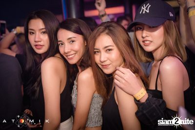 Atomik Club นำเสนอ Grand Miracle Night กับ OOKAY — photo 77