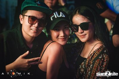 Atomik Club นำเสนอ Grand Miracle Night กับ OOKAY — photo 89