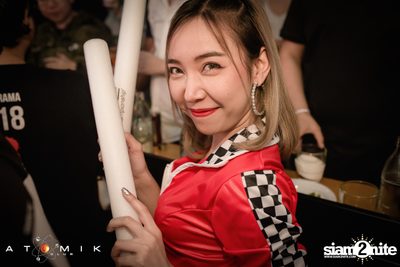 Atomik Club นำเสนอ Grand Miracle Night กับ OOKAY — photo 93