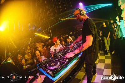 Atomik Club นำเสนอ Grand Miracle Night กับ OOKAY — photo 102