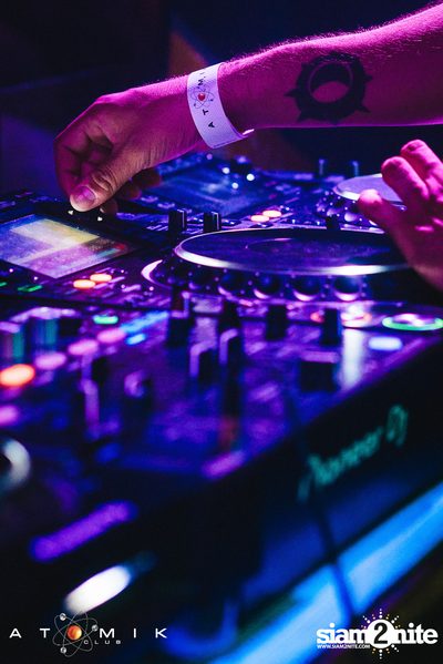 Atomik Club นำเสนอ Grand Miracle Night กับ OOKAY — photo 105