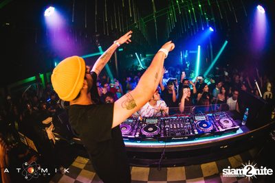 Atomik Club นำเสนอ Grand Miracle Night กับ OOKAY — photo 110