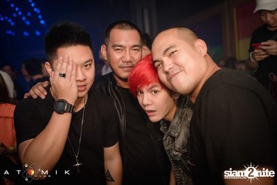 Atomik Club นำเสนอ Grand Miracle Night กับ OOKAY — photo 114