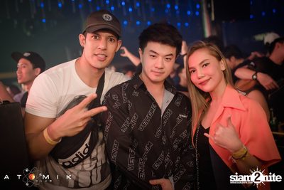 Atomik Club นำเสนอ Grand Miracle Night กับ OOKAY — photo 115