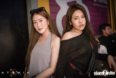 Atomik Club นำเสนอ Grand Miracle Night กับ OOKAY — photo 119