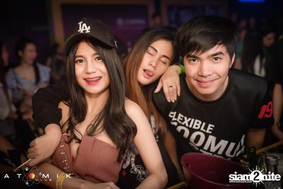 Atomik Club นำเสนอ Grand Miracle Night กับ OOKAY — photo 120