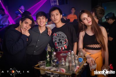 Atomik Club นำเสนอ Grand Miracle Night กับ OOKAY — photo 122