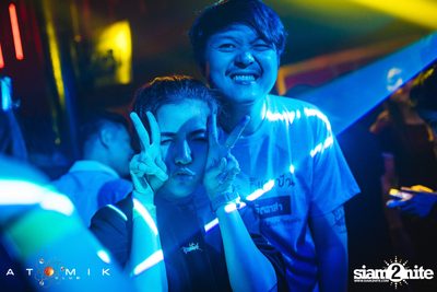 Atomik Club นำเสนอ Grand Miracle Night กับ OOKAY — photo 124