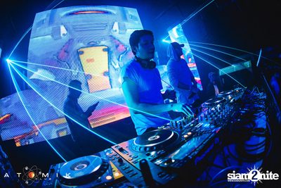 Atomik Club นำเสนอ Grand Miracle Night กับ OOKAY — photo 128