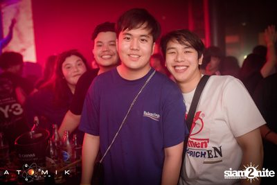 Atomik Club นำเสนอ Grand Miracle Night กับ OOKAY — photo 132
