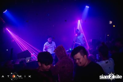 Atomik Club นำเสนอ Grand Miracle Night กับ OOKAY — photo 135