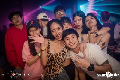 Atomik Club นำเสนอ Grand Miracle Night กับ OOKAY — photo 137