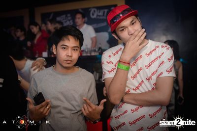Atomik Club นำเสนอ Grand Miracle Night กับ OOKAY — photo 138