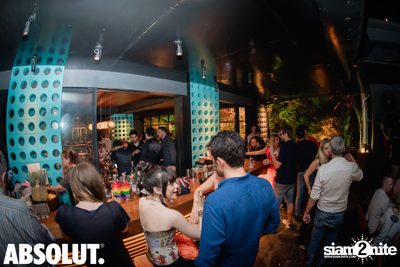 Over The Rainbow Launch Party ที่ แคคตัส บาร์ — photo 46