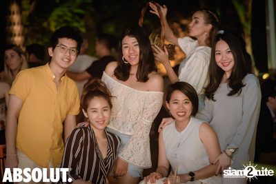 Over The Rainbow Launch Party ที่ แคคตัส บาร์ — photo 59