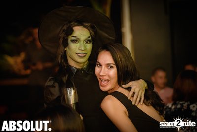 Over The Rainbow Launch Party ที่ แคคตัส บาร์ — photo 61