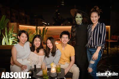 Over The Rainbow Launch Party ที่ แคคตัส บาร์ — photo 64