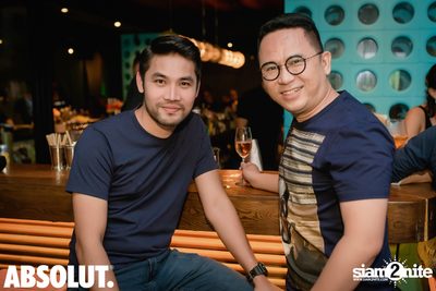 Over The Rainbow Launch Party ที่ แคคตัส บาร์ — photo 65